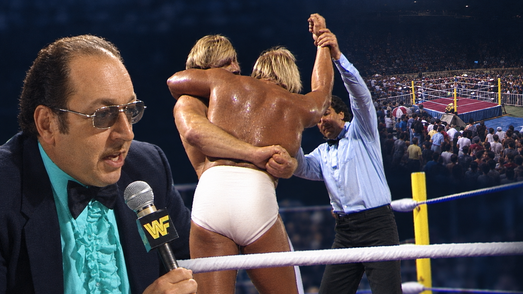 WWF Puerto Rico 1985: The Expansion That Failed As rain battered Hiram Bithorn Stadium, Gorilla Monsoon handled commentary and ring announcing alone while Hulk Hogan battled Big John Studd. The weather was not the only force working against the WWF in Puerto Rico that night.