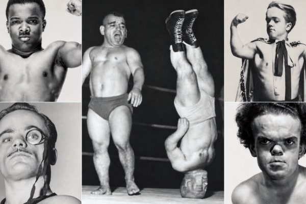21 Little People Wrestlers Who Built a TV Wrestling Boom