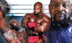 Ahmed Johnson: The Kick That Ended a WWF Star’s Rise