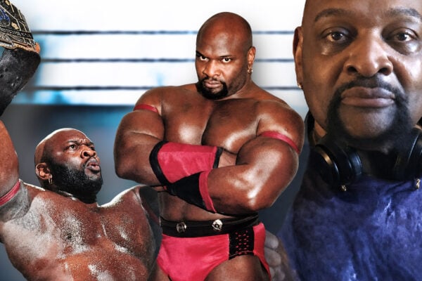 Ahmed Johnson: The Kick That Ended a WWF Star’s Rise