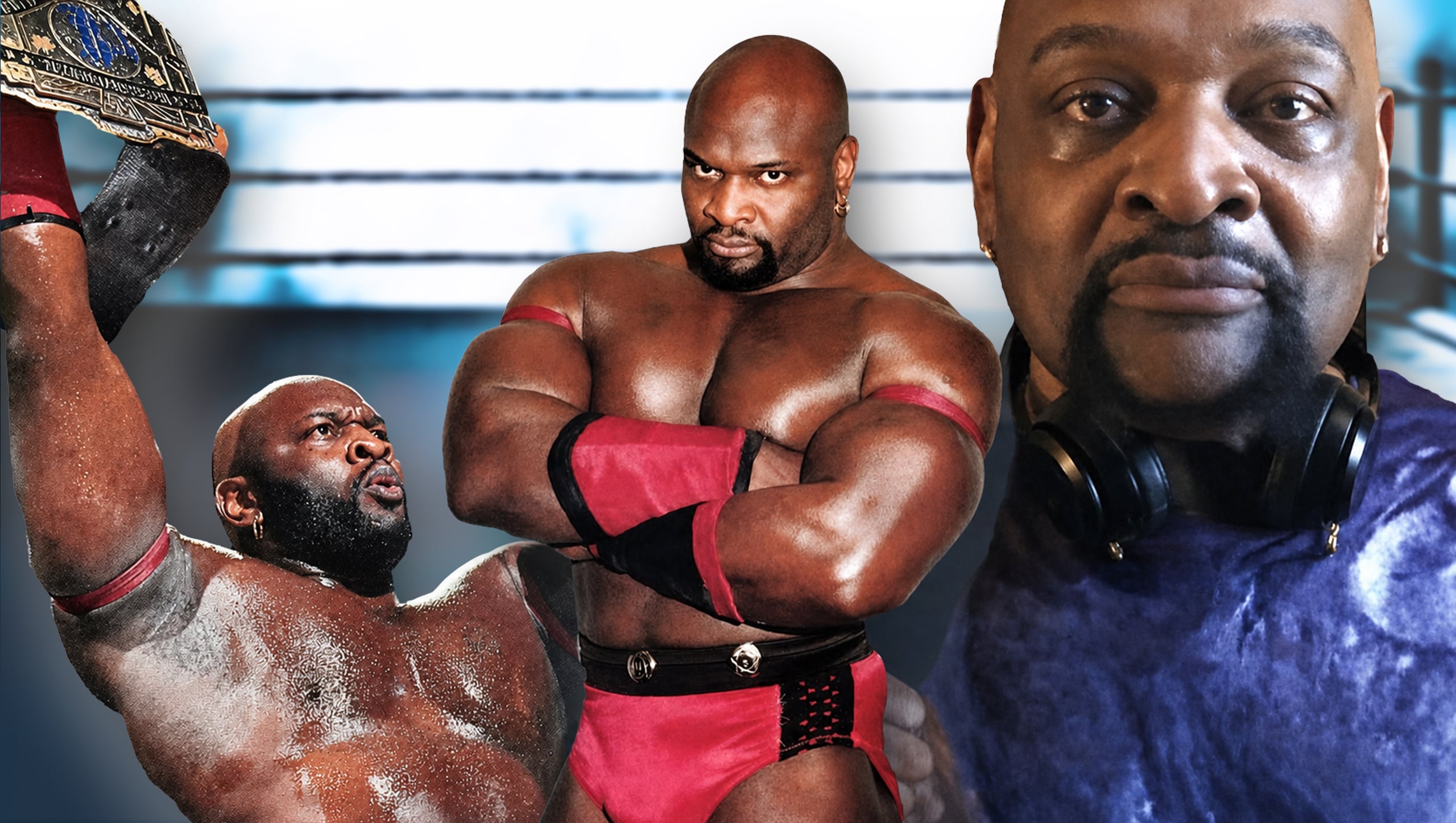 Ahmed Johnson: The Kick That Ended a WWF Star's Rise He made WWE history in 1996, only to be hospitalized weeks later as the title slipped away. Discover the untold rise, sudden fall, and lesser-known chapters of Ahmed Johnson's story.
