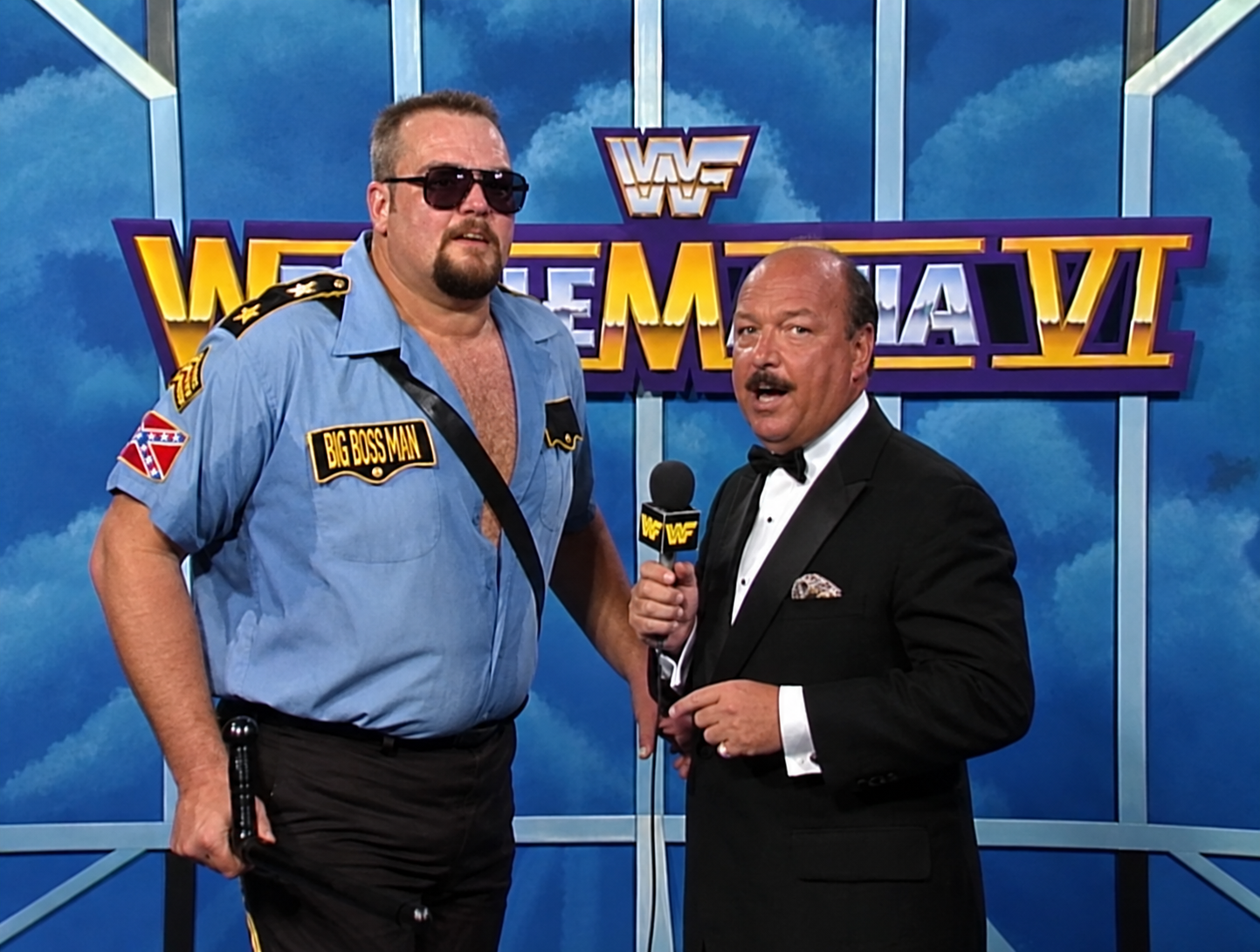Big Boss Man refused Ted DiBiase’s money and returned the Million Dollar Championship to Jake Roberts during an angle broadcast on February 3, 1990. 